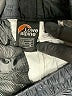 Lowe Alpine 100% Nylon Solid Black Track Pants Size 10 - photo 7