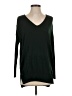 Adrianna Papell Green Pullover Sweater Size S - photo 1
