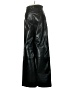 Zara Black Snow Pants With Bib Size XS - photo 2