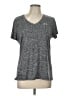Under Armour Gray Active T-Shirt Size L - photo 1