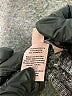 Juicy Couture Tweed Gray Sweatpants Size M - photo 8