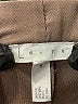 Leith Solid Gray Casual Pants Size M - photo 7