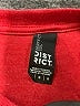 District. Red Short Sleeve T-Shirt Size L - photo 7