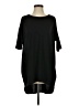 Lularoe Solid Black Casual Dress Size XS - photo 1