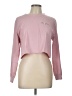 Assorted Brands Pink Long Sleeve T-Shirt Size L - photo 1