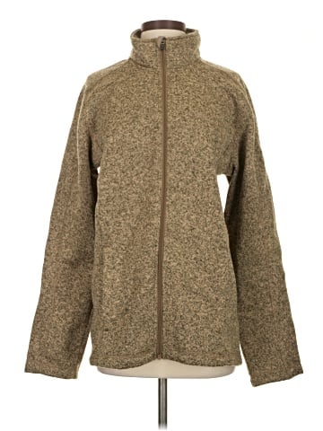 Devon & Jones Cardigan (view 1)