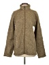 Devon & Jones 100% Polyester Brown Cardigan Size S - photo 1