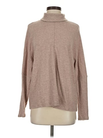 H by Bordeaux Turtleneck Sweater (view 1)