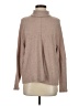 H by Bordeaux Tan Turtleneck Sweater Size XS - photo 1