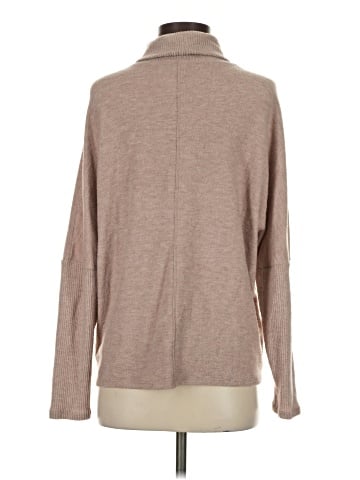 H by Bordeaux Turtleneck Sweater (view 2)