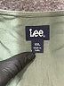 Lee 100% Cotton Green 3/4 Sleeve Blouse Size XXL - photo 7