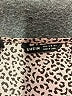 Shein Animal Print Brown Casual Dress Size M - photo 7