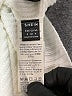 Shein 100% Acrylic White Turtleneck Sweater Size 4 - photo 7
