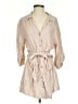 Zara Tan Casual Dress Size S - photo 1