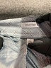 Calvin Klein Plaid Blue Casual Pants Size 12 - photo 7