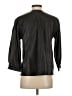 J.Crew Collection 100% Leather Black Leather Jacket Size 2 - photo 2