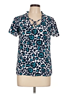 Long Tall Sally Short Sleeve Blouse
