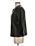 J.Crew Collection 100% Leather Black Leather Jacket Size 2 - photo 5