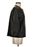 J.Crew Collection 100% Leather Black Leather Jacket Size 2 - photo 4