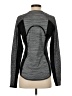 Athleta Gray Long Sleeve T-Shirt Size S - photo 2