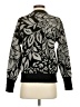 Ellen Tracy Paisley Black Pullover Sweater Size S - photo 2