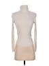 Zara Ivory Long Sleeve Top Size S - photo 1