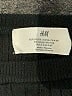 H&M Stripes Black Pullover Sweater Size 5T - 6 - photo 3
