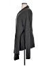 Debbie Morgan 100% Acrylic Gray Cardigan Size XL - photo 5