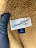 Universal Thread 100% Polyester Brown Faux Fur Jacket Size XL - photo 6