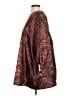 byTiMo 100% Polyester Paisley Brown Casual Dress Size XS - photo 5