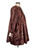 byTiMo 100% Polyester Paisley Brown Casual Dress Size XS - photo 4