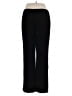 Kasper A.S.L. Black Casual Pants Size 14 - photo 2