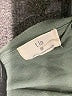 t.la Solid Gray Casual Dress Size M - photo 8
