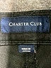 Charter Club Blue Black Jeans Size 14 - photo 4