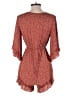 Shein Hearts Red Romper Size XS - photo 2