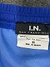 I.N. San Francisco 100% Polyester Solid Blue Formal Skirt Size XL - photo 4