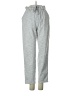 Lululemon Athletica Chevron-herringbone Gray Casual Pants Size 2 - photo 1