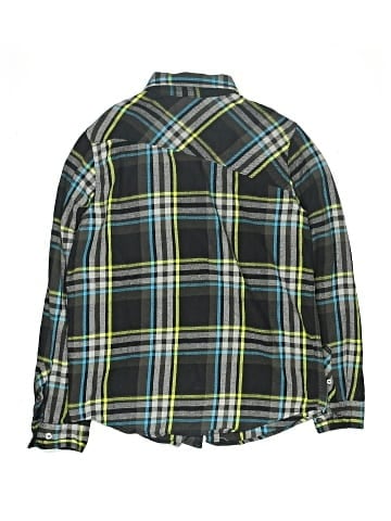 Shaun White Long Sleeve Button-Down Shirt (view 2)