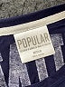 Popular 21 100% Rayon Gray Sweatshirt Size M - photo 7