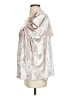 Maeve Metallic Silver Sleeveless Blouse Size M (petite) - photo 5