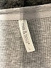 Mia + Tess Gray Long Sleeve Top Size L - photo 7