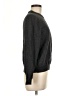 Brooks Brothers 346 Solid Gray Pullover Sweater Size M - photo 4