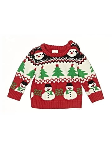 Holiday Time Pullover Sweater (view 1)