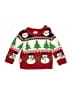 Holiday Time Red Pullover Sweater 9-12 MO / 12 MO - photo 1