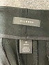 Halogen Solid Black Dress Pants Size 10 (petite) - photo 7