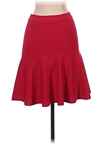 BCBGMAXAZRIA Formal Skirt (view 2)