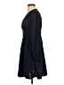 Shein 100% Polyester Solid Blue Cocktail Dress Size 4 - photo 5