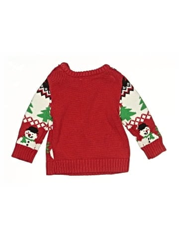 Holiday Time Pullover Sweater (view 2)