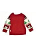 Holiday Time Red Pullover Sweater 9-12 MO / 12 MO - photo 2