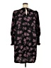 ELOQUII Elements 100% Polyester Black Casual Dress Size 18 - photo 2